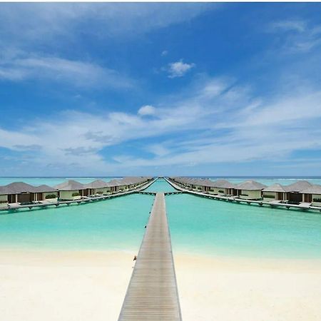The Haven At Paradise Island Himmafushi Exterior photo