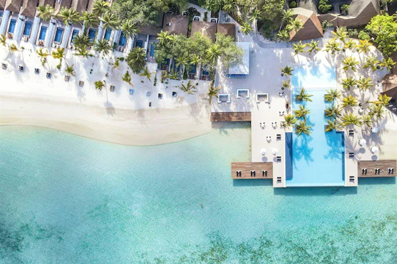 The Haven At Paradise Island Himmafushi Exterior photo