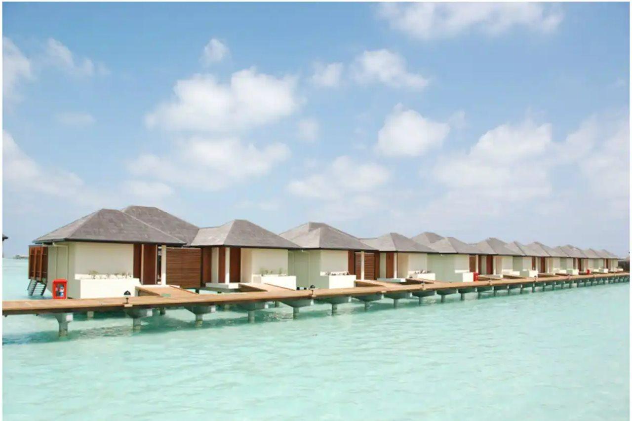 The Haven At Paradise Island Himmafushi Exterior photo