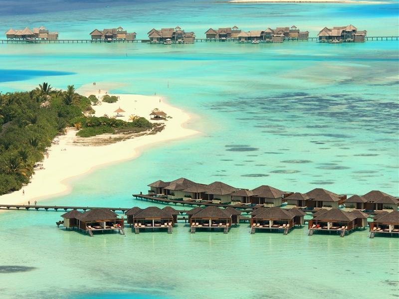 The Haven At Paradise Island Himmafushi Exterior photo