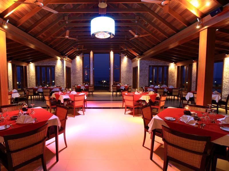 The Haven At Paradise Island Himmafushi Exterior photo