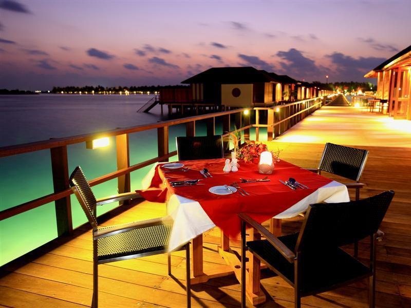The Haven At Paradise Island Himmafushi Exterior photo
