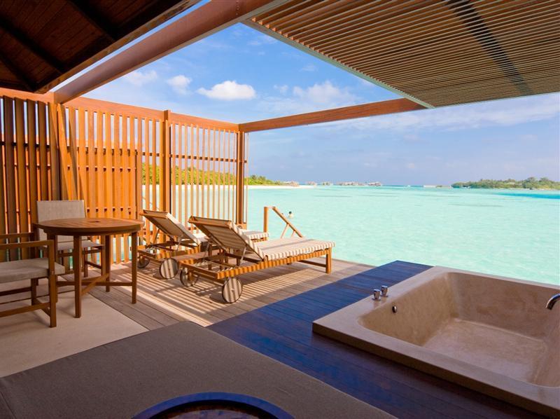 The Haven At Paradise Island Himmafushi Exterior photo